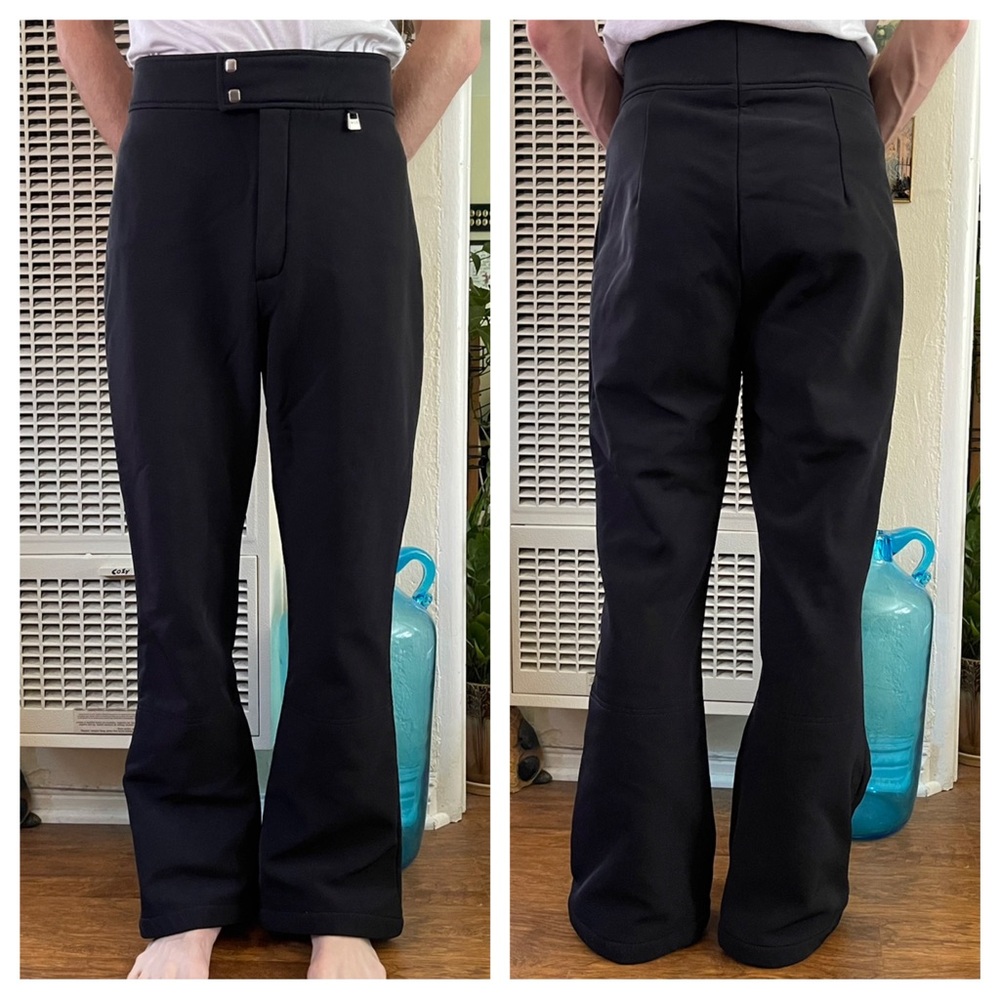 NILS vintage flared ski pants